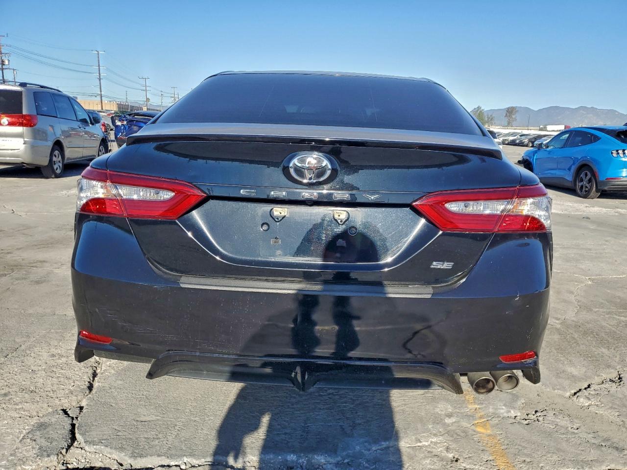 Lot #3311724223 2018 TOYOTA CAMRY L