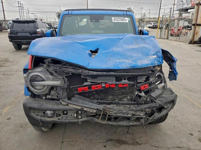 2022 FORD BRONCO BAS #3305607751