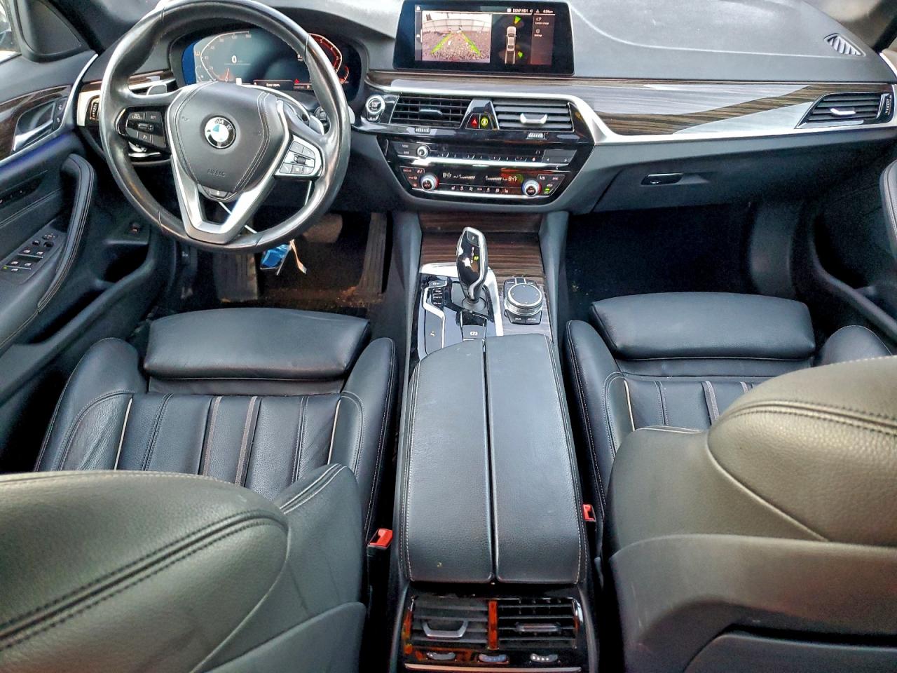 BMW 5 SERIES XI