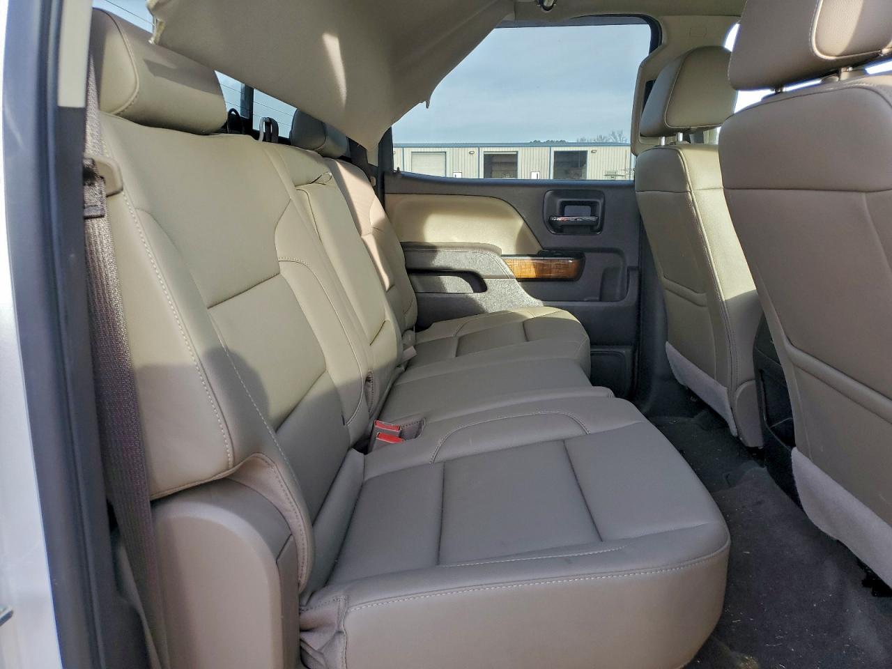 GMC SIERRA K1500 SLT