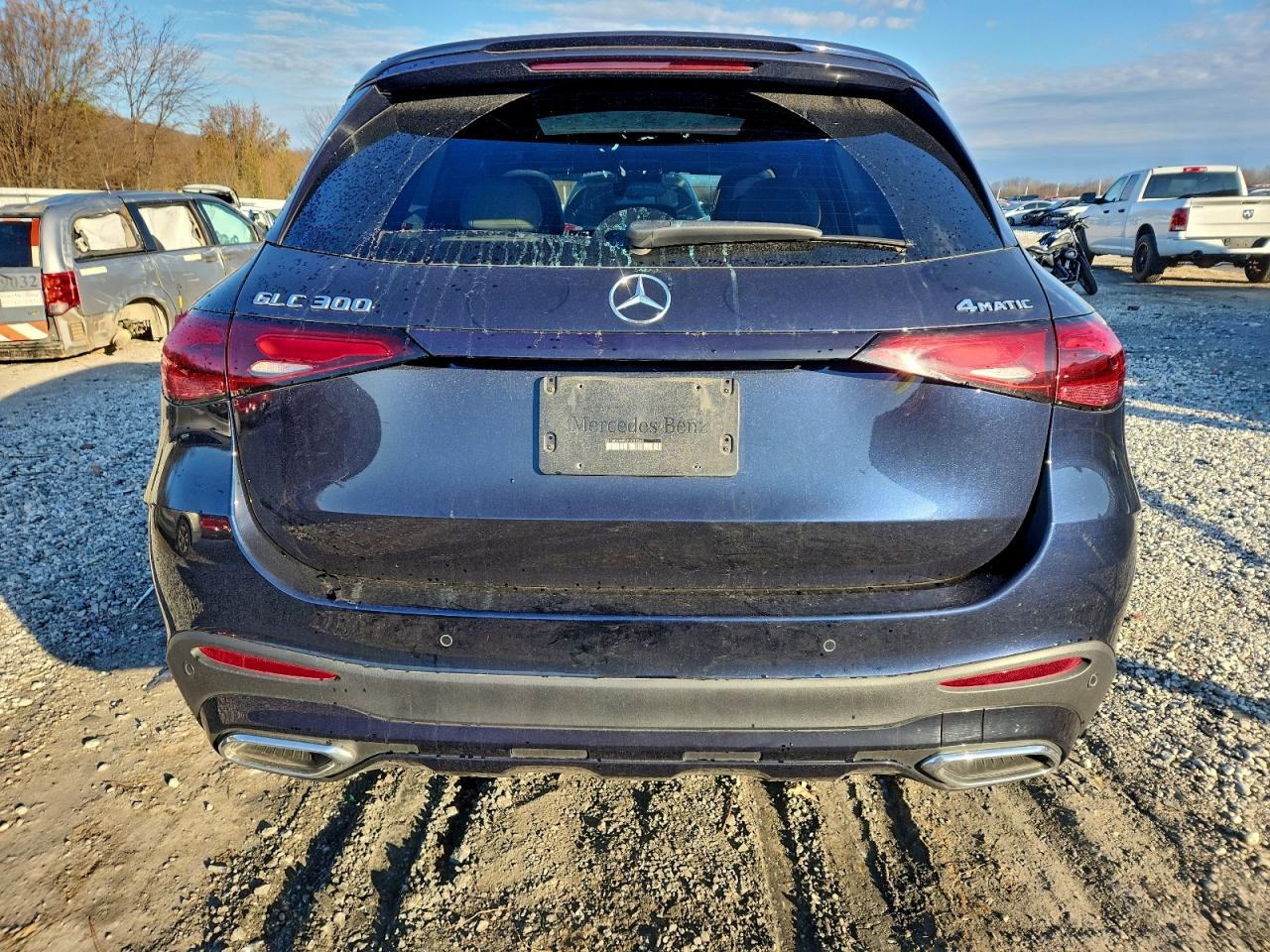 MERCEDES-BENZ GLC-CLASS 300 4MATIC