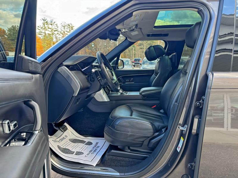 2022 LAND ROVER RANGE ROVE #3303747444