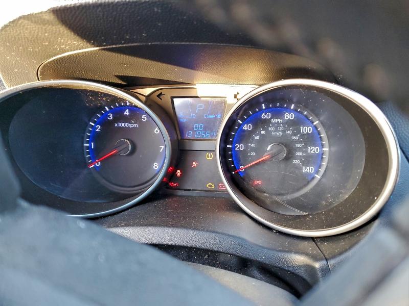 2011 HYUNDAI TUCSON GLS #3301859989