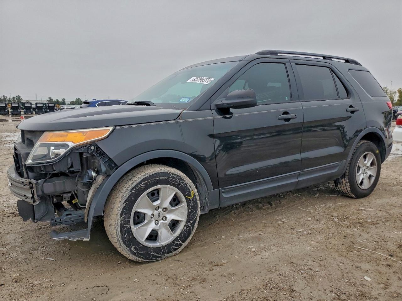 Lot #3311609241 2013 FORD EXPLORER