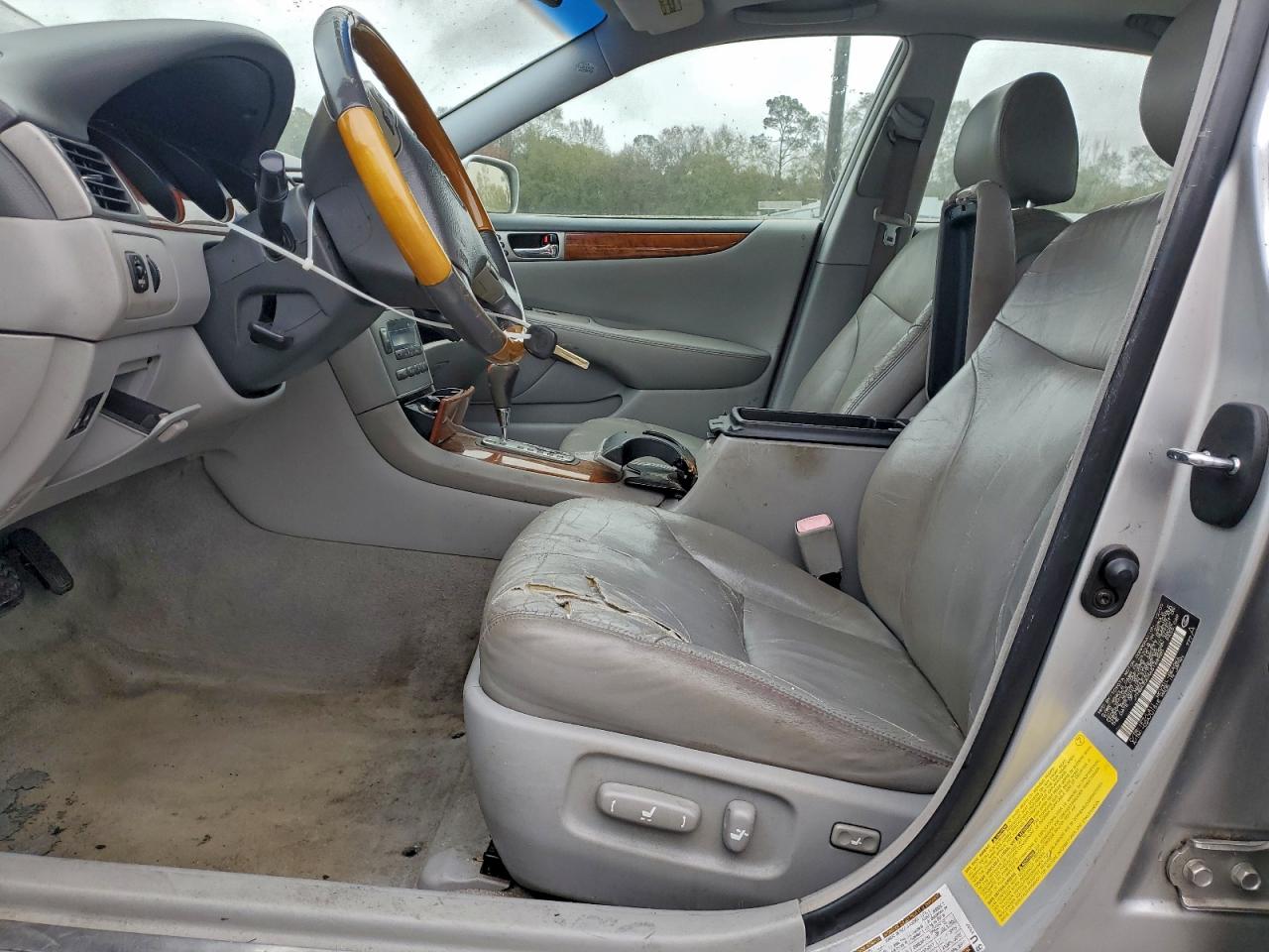 Lot #3302763354 2006 LEXUS ES 330