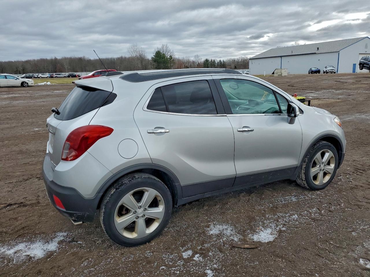 BUICK ENCORE