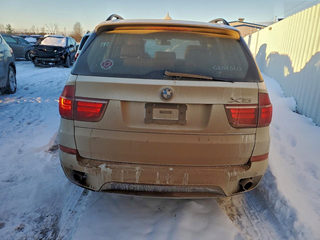 Lot #3308216210 2013 BMW X5 XDRIVE3
