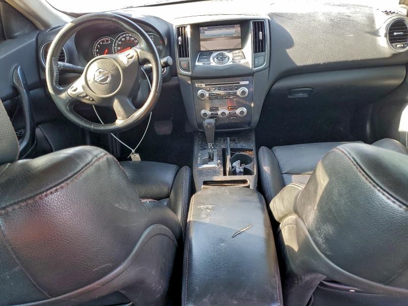 2014 NISSAN MAXIMA S #3318874951