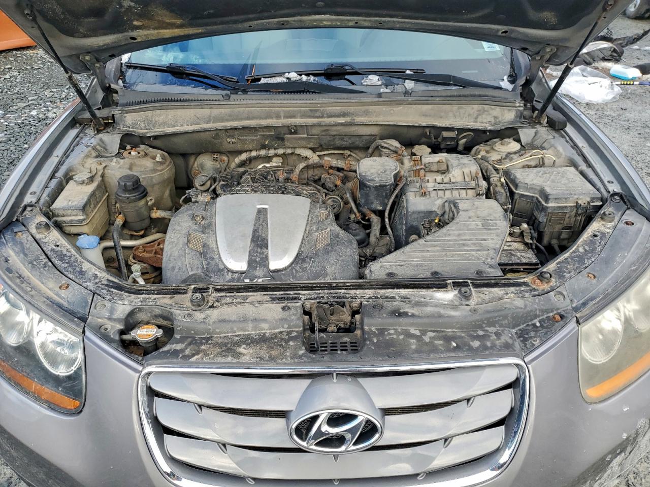 HYUNDAI SANTA FE GLS