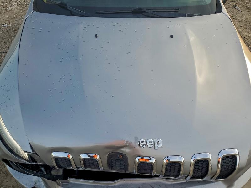 2017 JEEP CHEROKEE L #3311662228