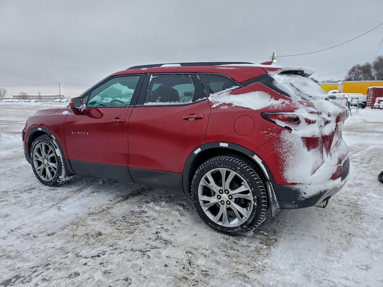 CHEVROLET BLAZER 3LT