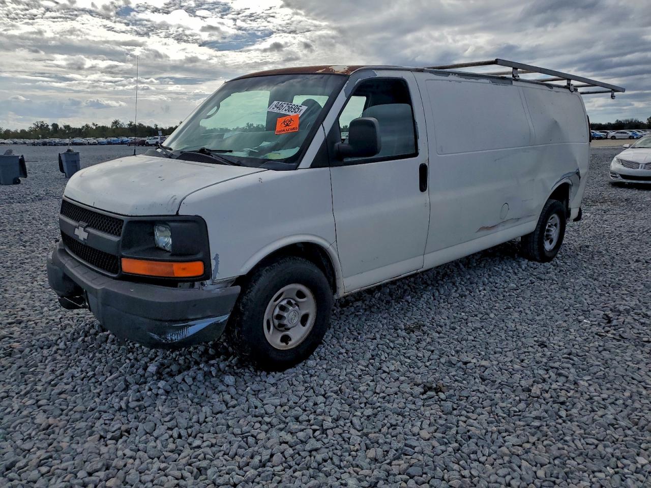 Lot #3302913085 2012 CHEVROLET EXPRESS
