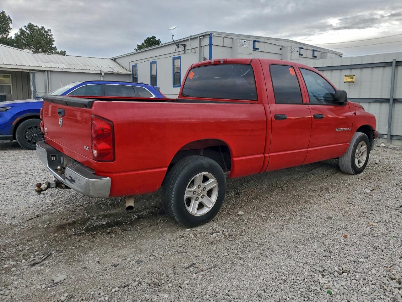Lot #3319942166 2007 DODGE RAM 1500 S