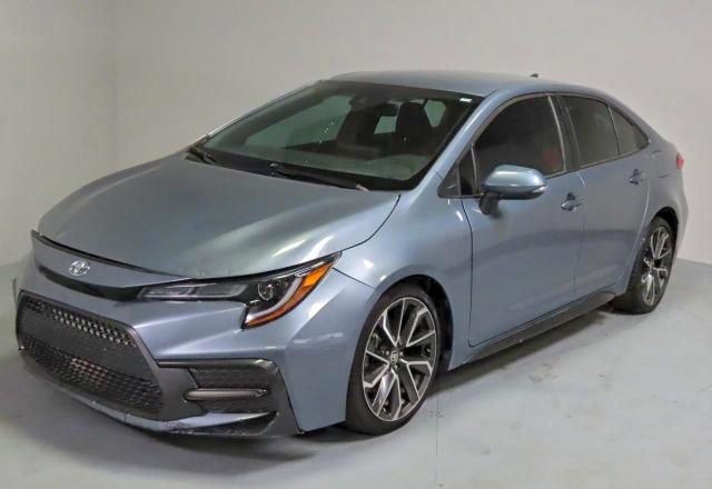 2022 TOYOTA COROLLA SE #3312438611