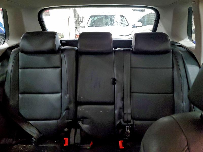 2011 VOLKSWAGEN TIGUAN S #3302909060