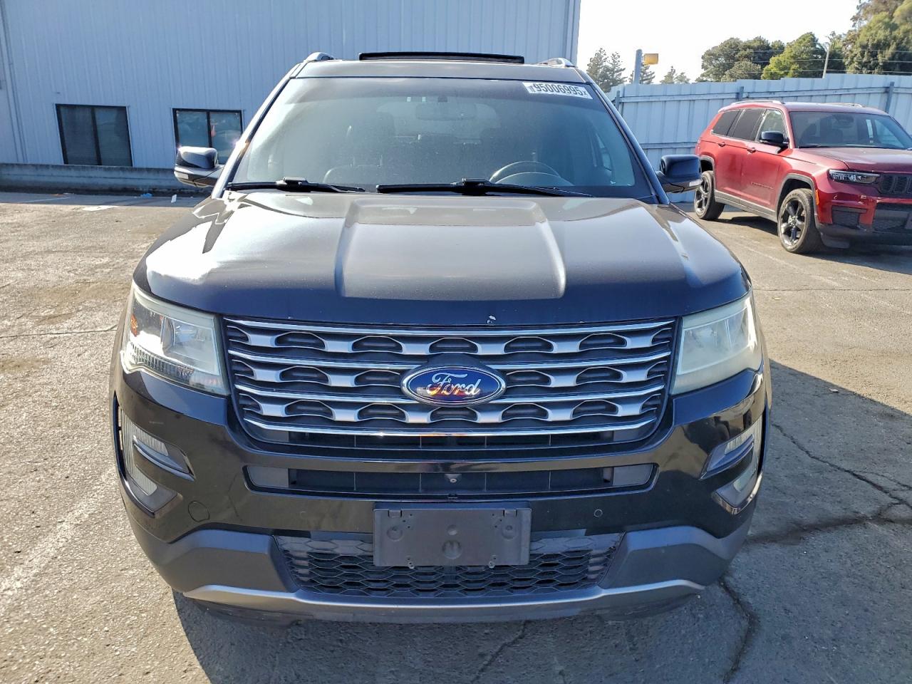 FORD EXPLORER LIMITED