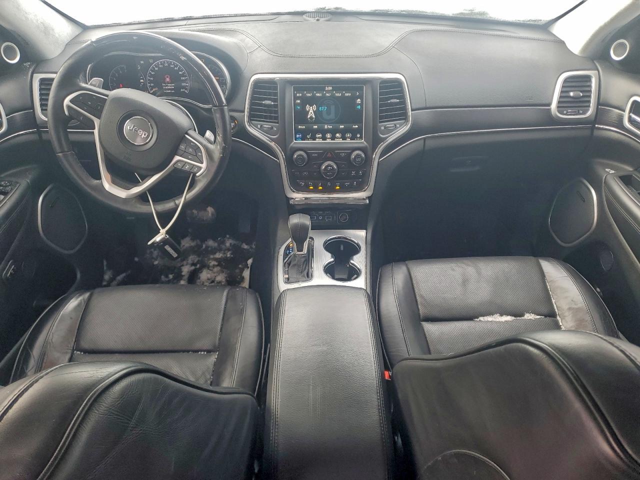 JEEP GRAND CHEROKEE SUMMIT