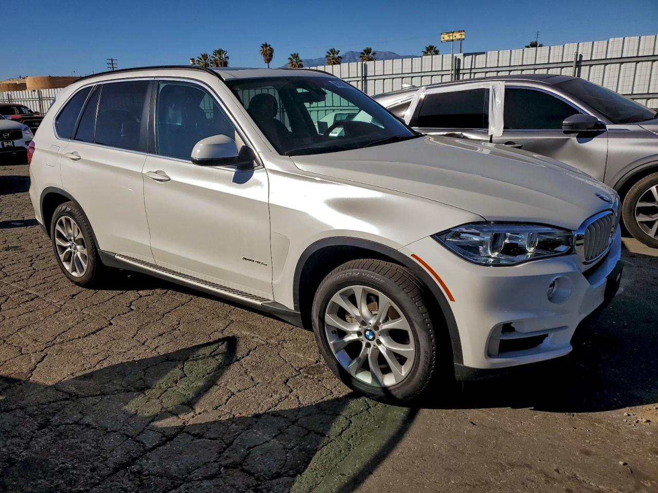 Lot #3311604331 2016 BMW X5 XDR40E