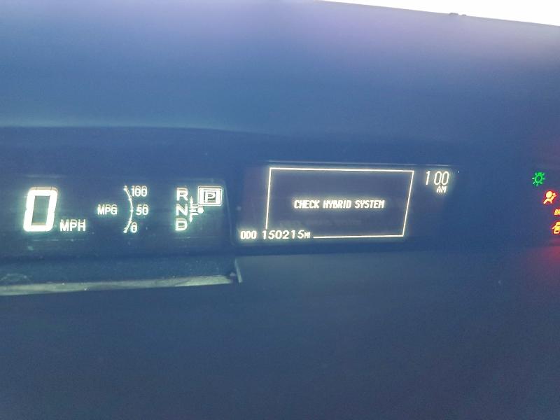 2010 TOYOTA PRIUS #3311480268