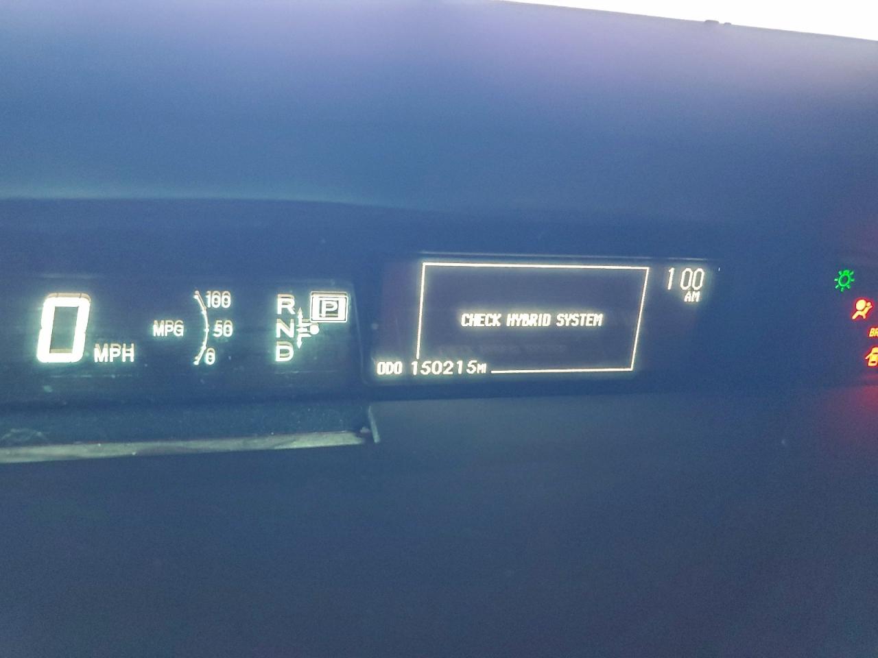 Lot #3311480268 2010 TOYOTA PRIUS