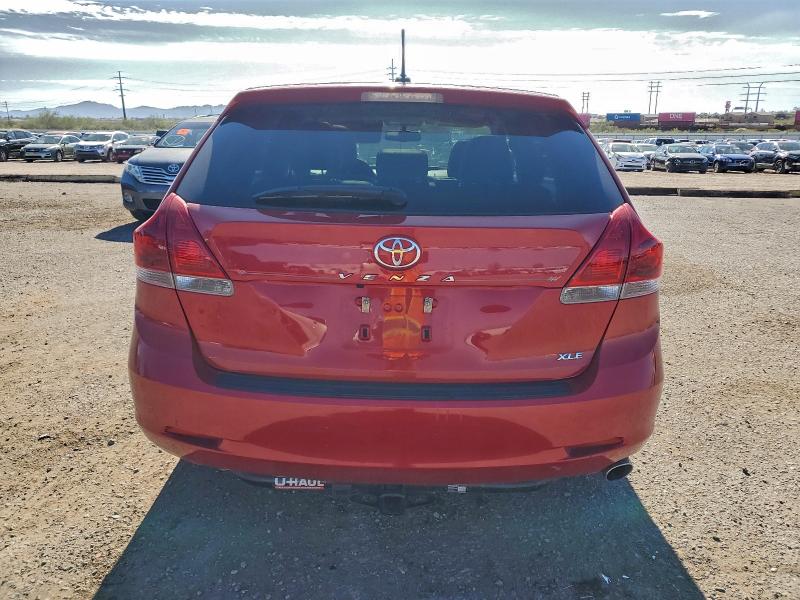 2015 TOYOTA VENZA LE #3302699013