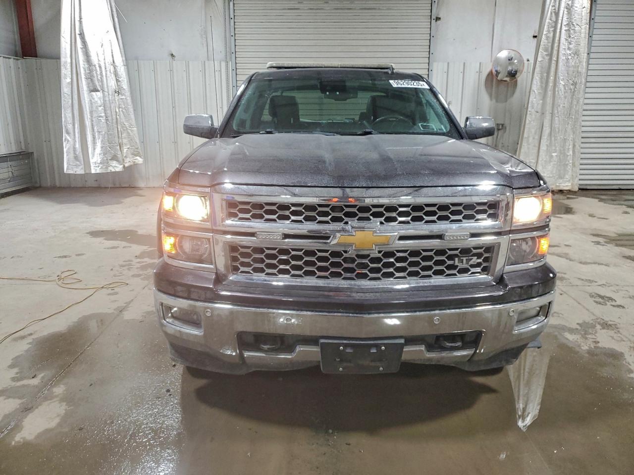 Lot #3310375023 2014 CHEVROLET SILVERADO