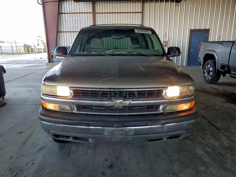 2002 CHEVROLET SUBURBAN C #3312863099