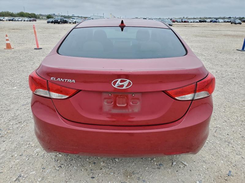 2013 HYUNDAI ELANTRA GL #3301774332