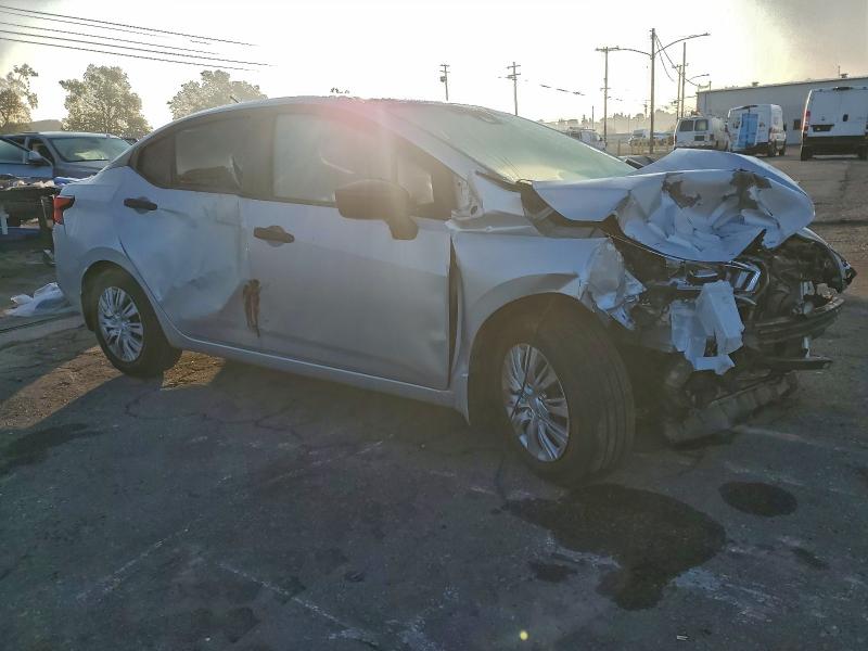 2020 NISSAN VERSA S #3304501545