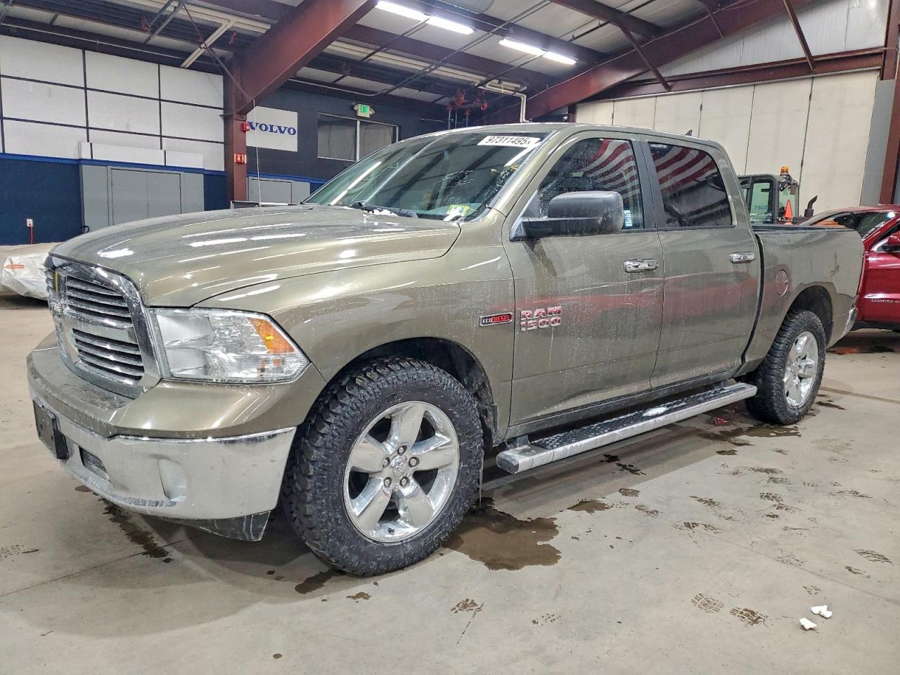 Lot #3316012781 2015 RAM 1500 SLT