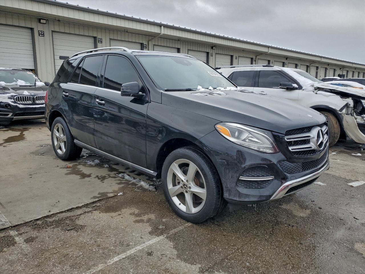 MERCEDES-BENZ GLE-CLASS 350 4MATIC