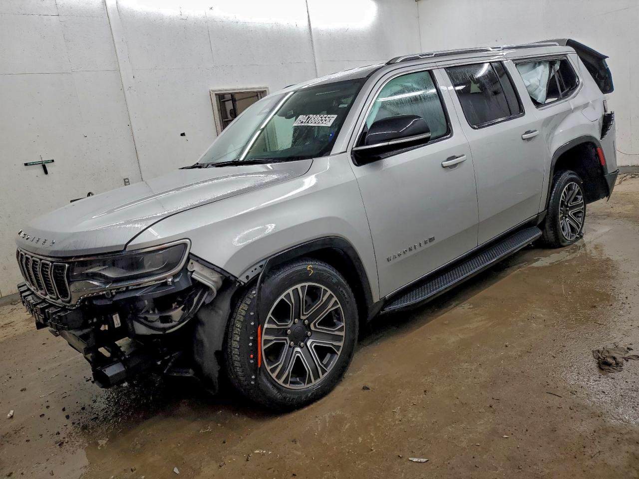 JEEP WAGONEER L SERIES II