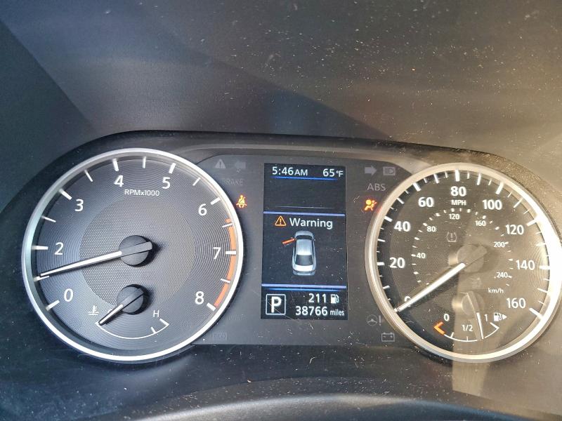 2022 NISSAN SENTRA S #3318877948