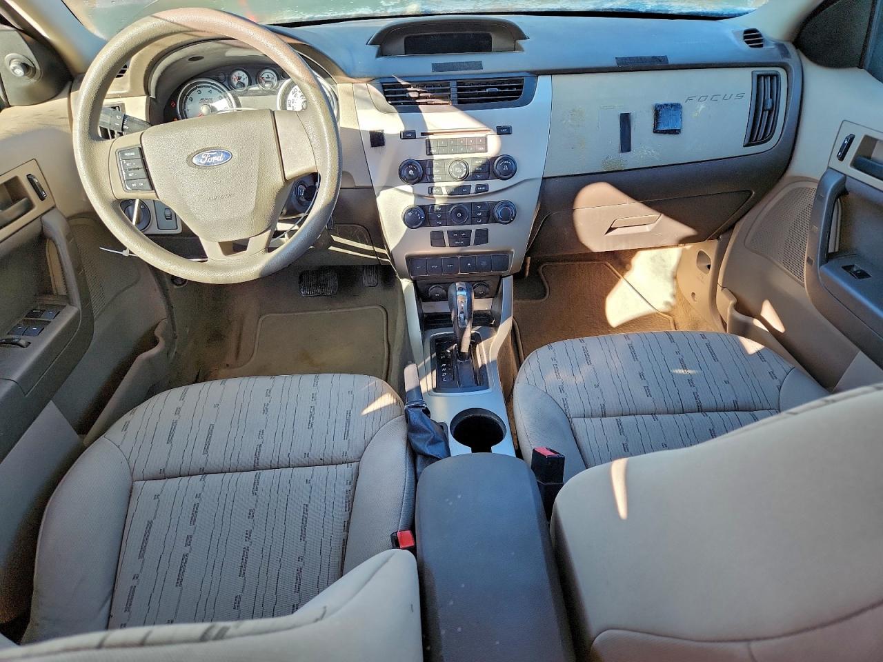 Lot #3319246718 2010 FORD FOCUS SE