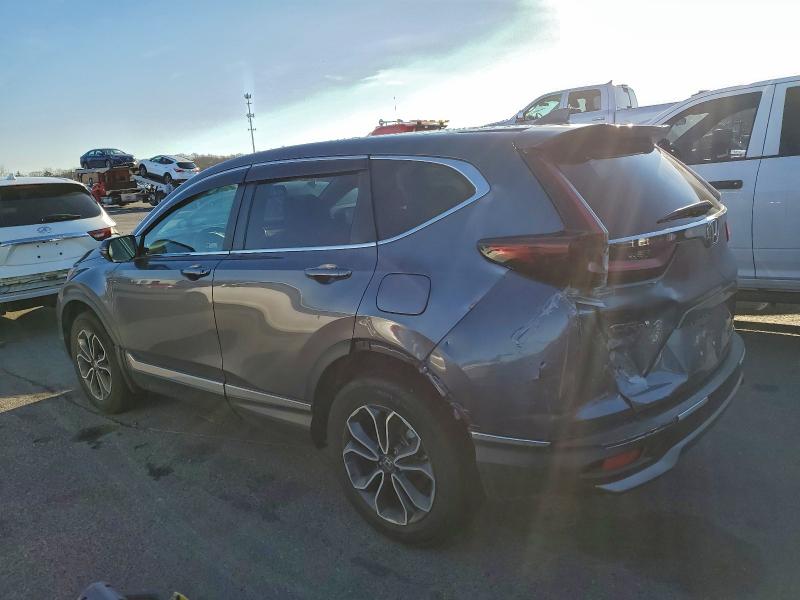 2020 HONDA CR-V EXL #3304520452