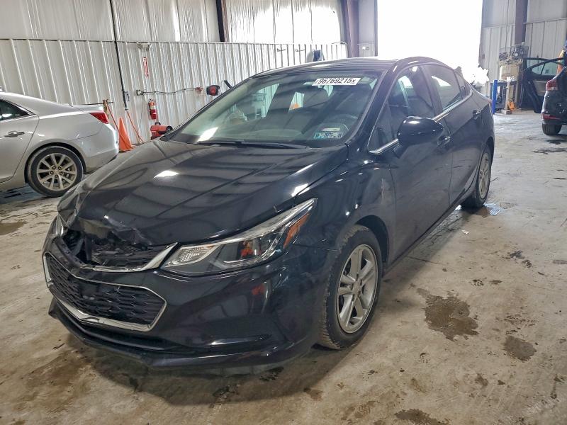 2017 CHEVROLET CRUZE LT #3317965937