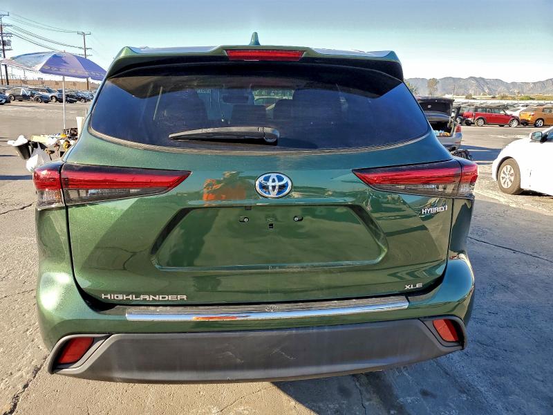 2023 TOYOTA HIGHLANDER #3312687174