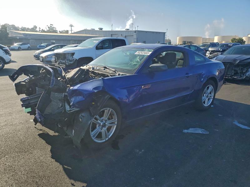 2014 FORD MUSTANG #3302989611