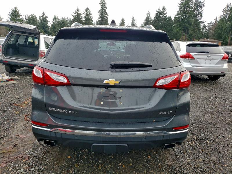2019 CHEVROLET EQUINOX LT #3311496264