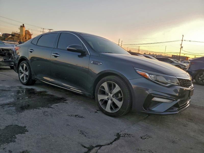 2020 KIA OPTIMA LX #3305725721