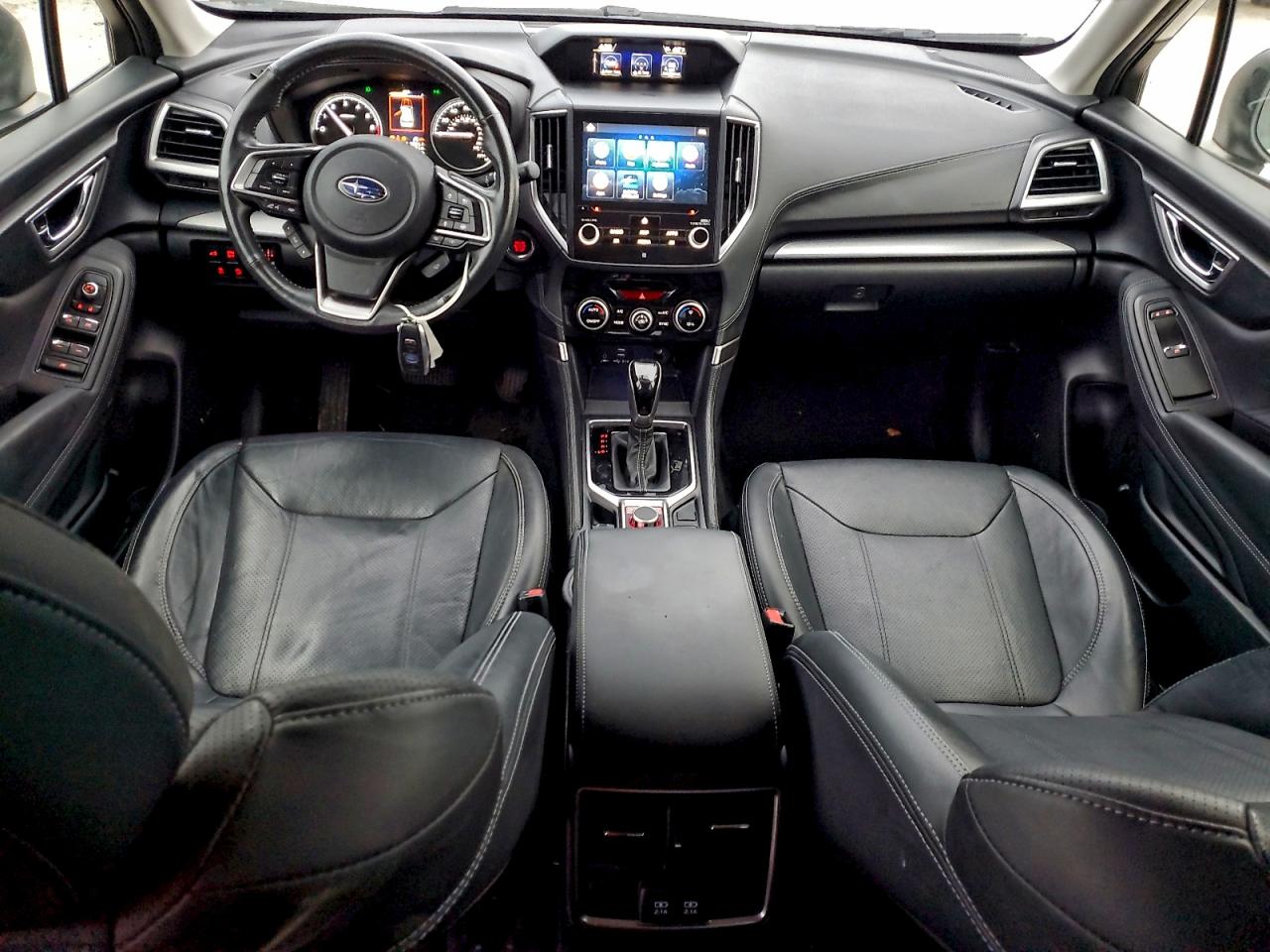 SUBARU FORESTER LIMITED