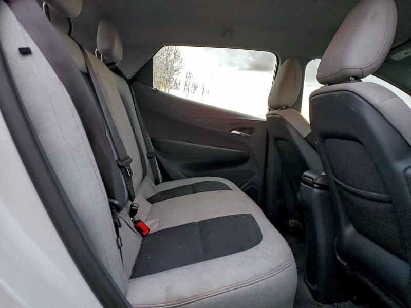 2017 CHEVROLET BOLT EV LT #3309850177