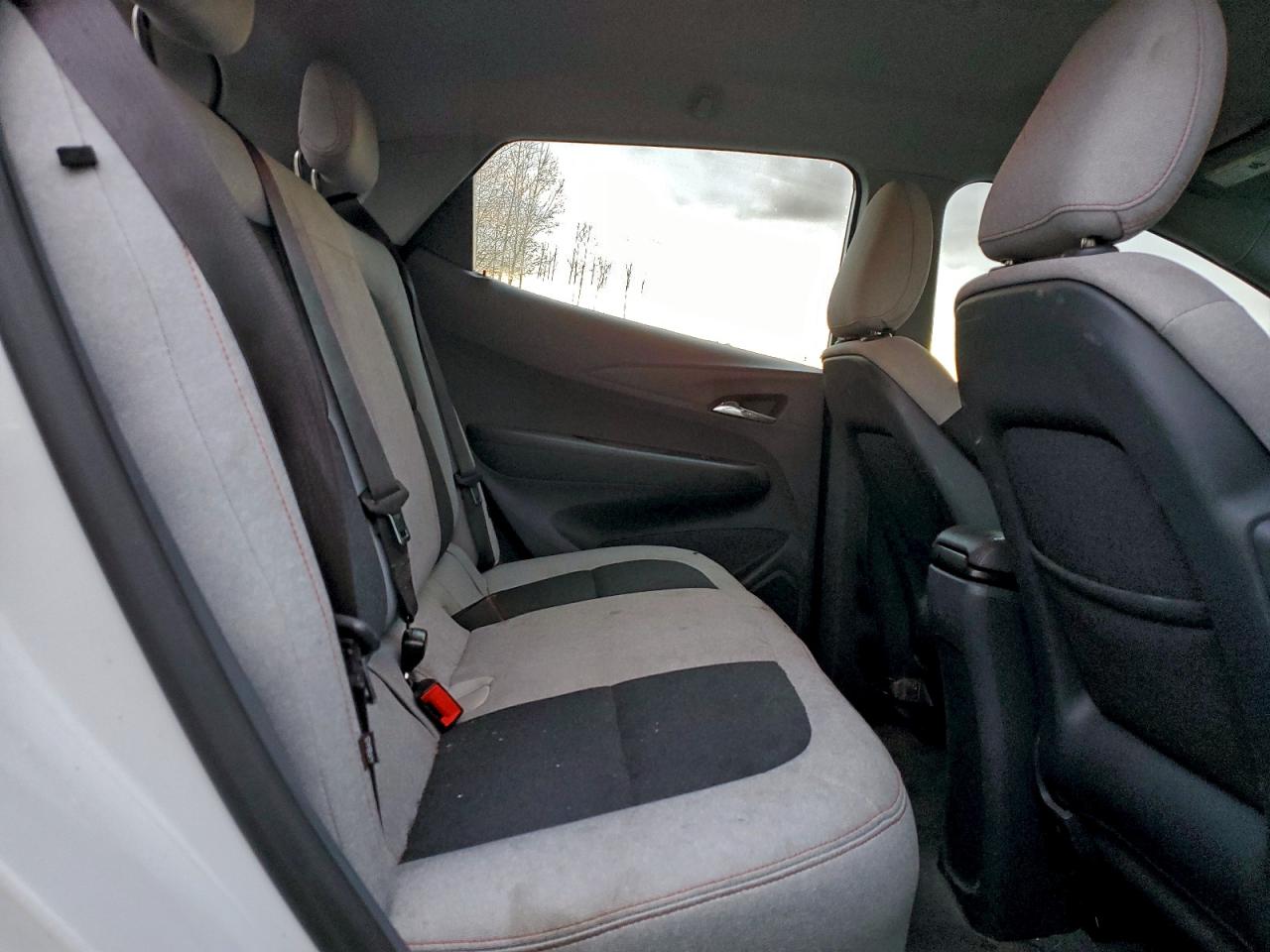 CHEVROLET BOLT EV LT