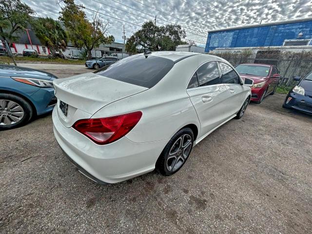 2018 MERCEDES-BENZ CLA 250 #3302669023
