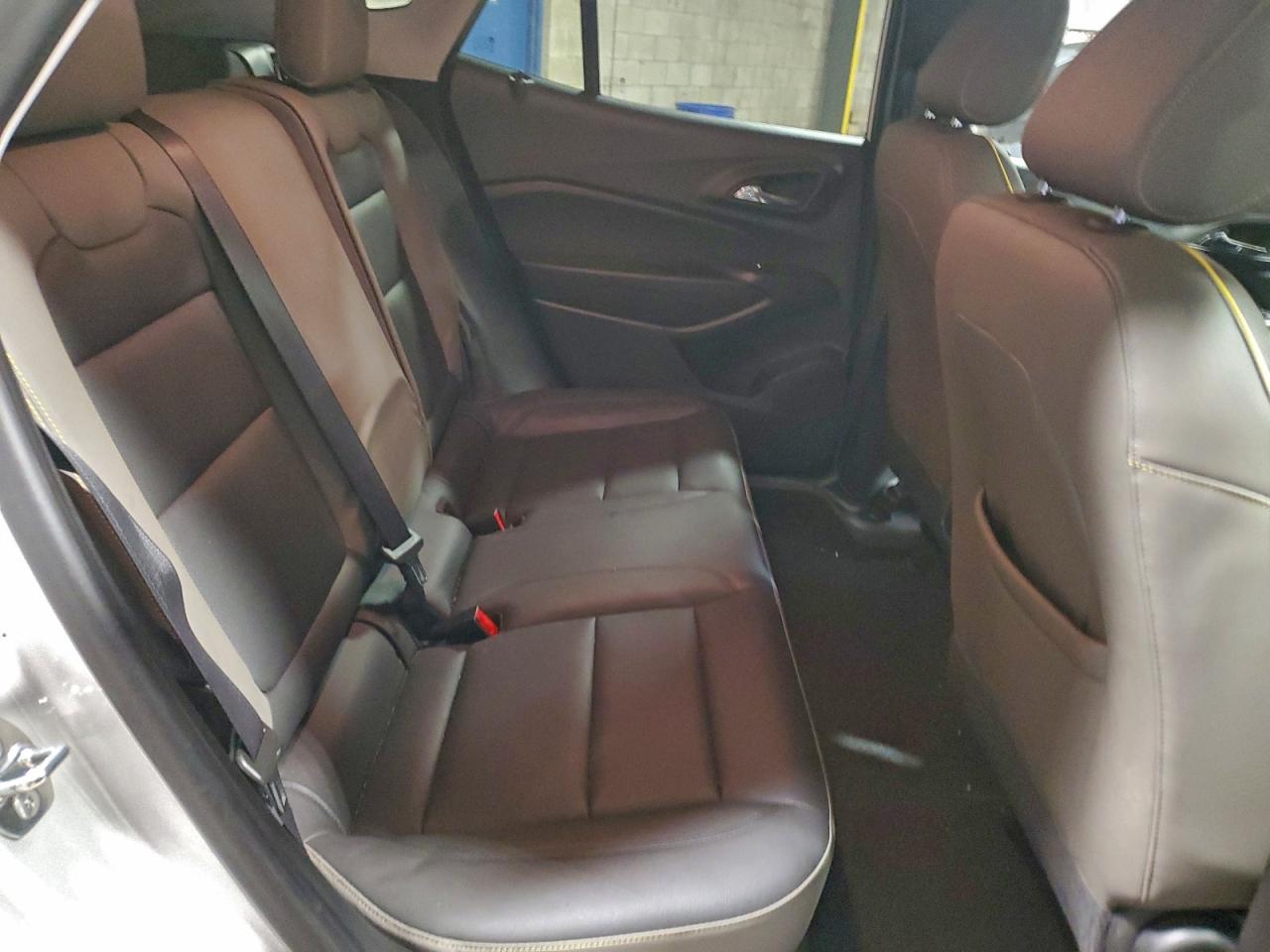 CHEVROLET TRAX ACTIV