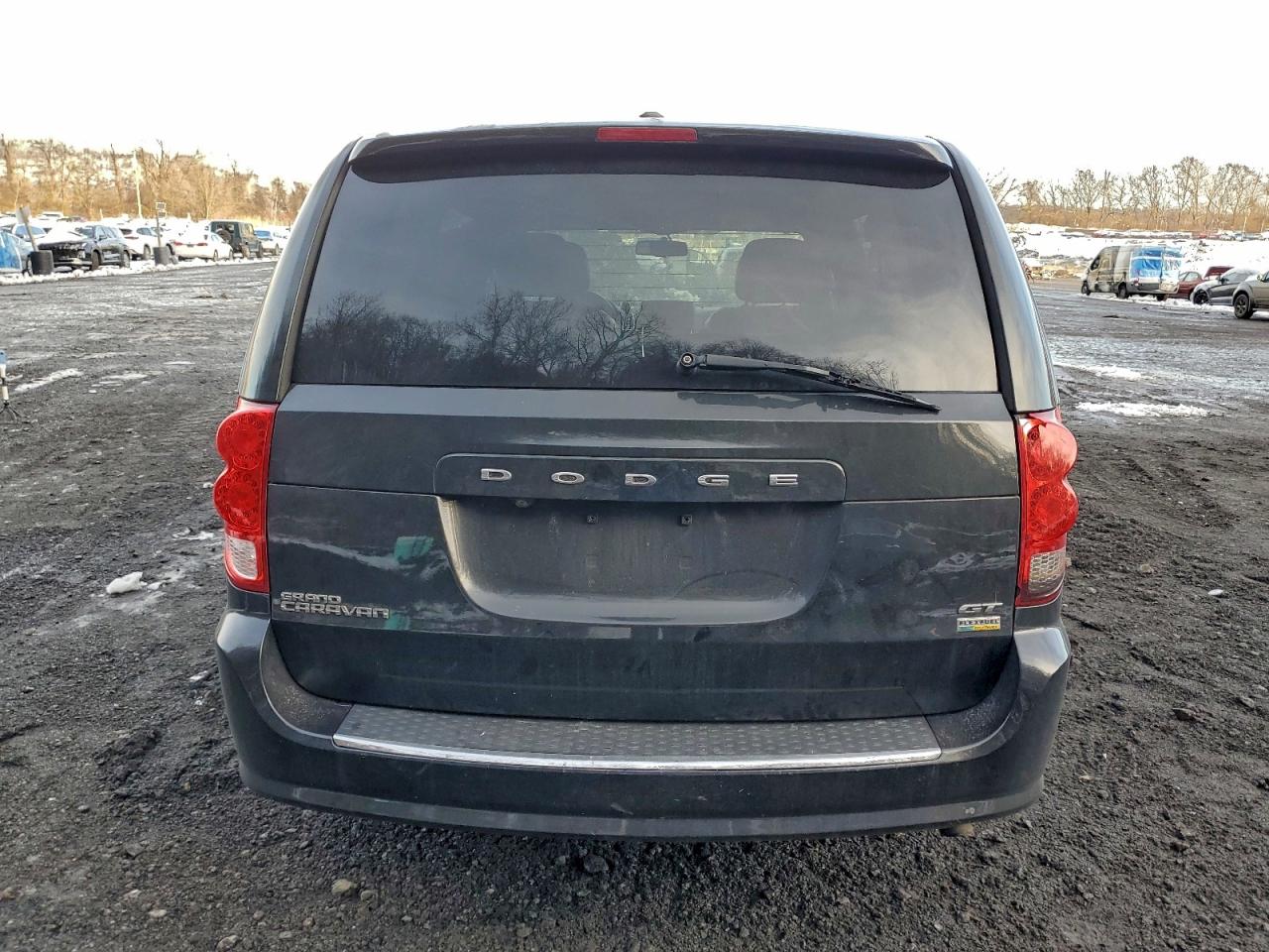 Lot #3318871012 2017 DODGE GRAND CARA