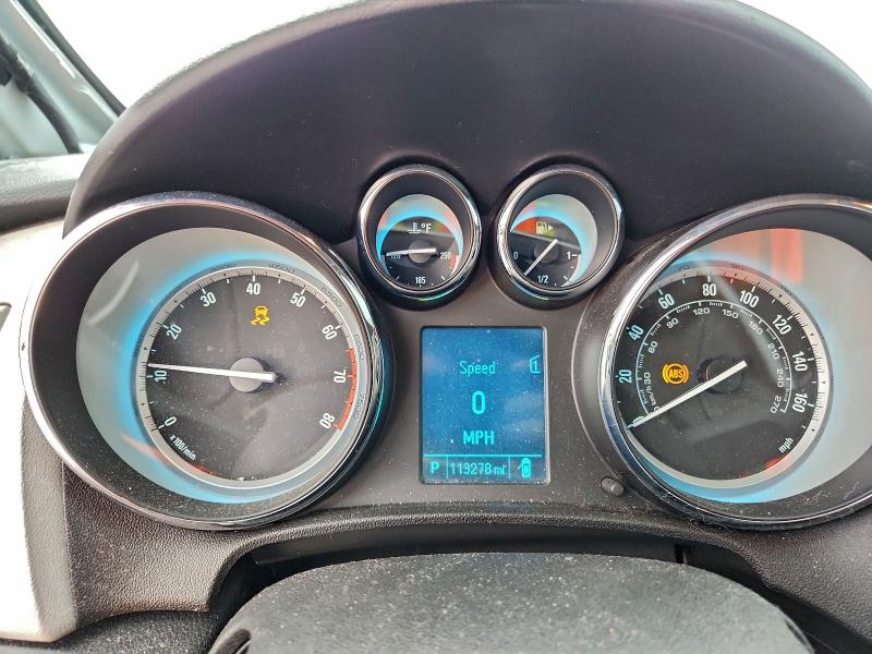 2013 BUICK VERANO #3310440320