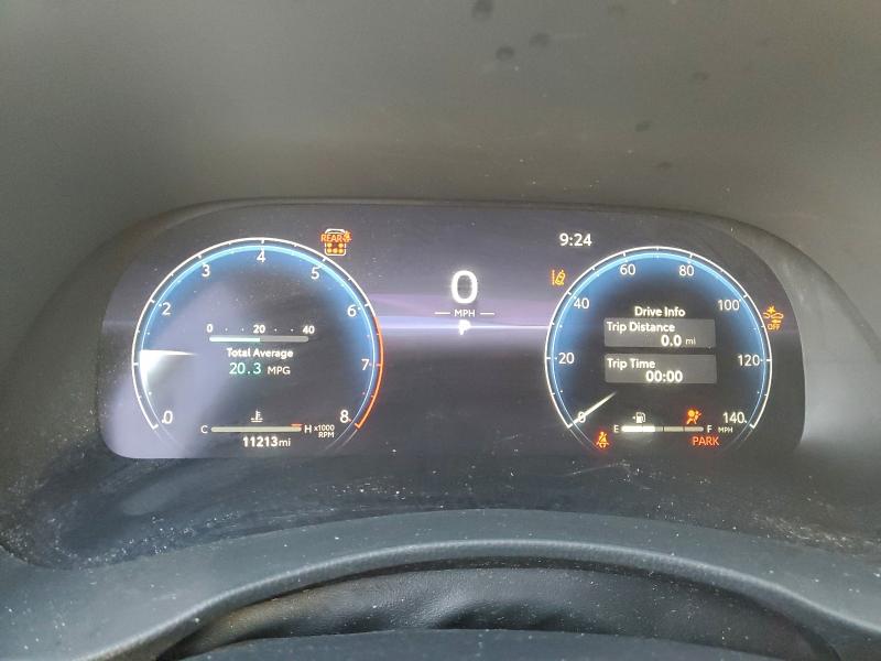 2024 TOYOTA HIGHLANDER #3312254772