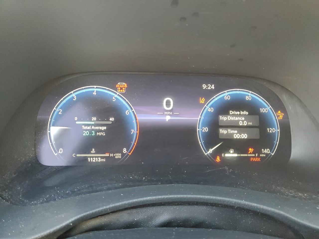 Lot #3312254772 2024 TOYOTA HIGHLANDER