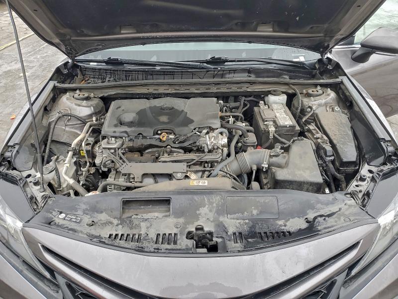 2022 TOYOTA CAMRY SE #3305334308